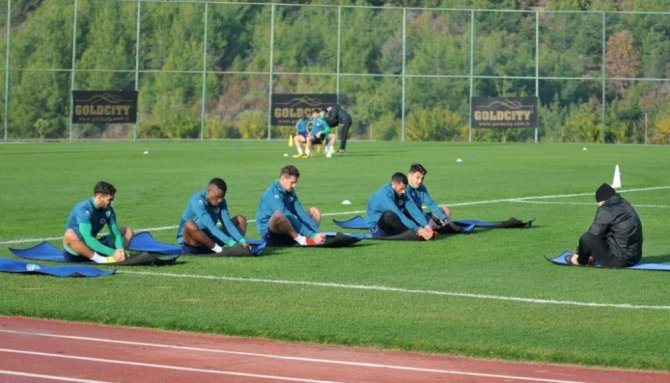 Barış Başdaş: Alanyaspor Üst Sıraları Hedefliyor
