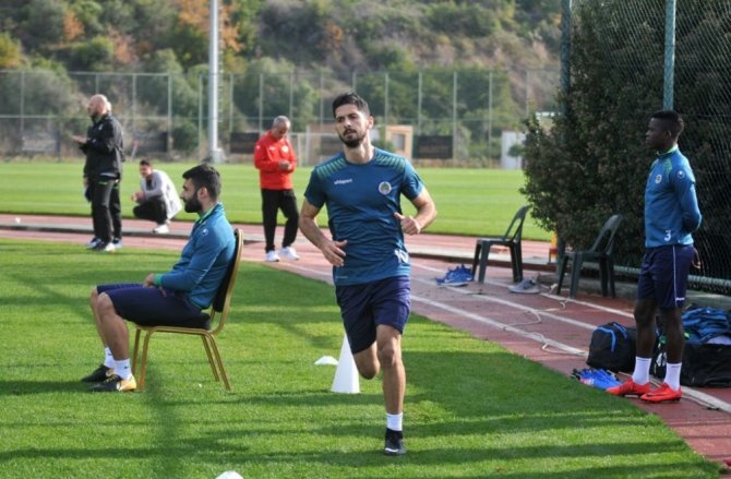 Barış Başdaş: Alanyaspor Üst Sıraları Hedefliyor