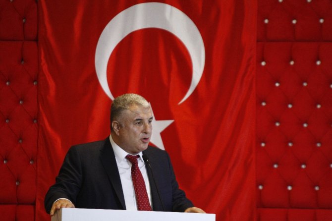 Antalyaspor Başkanını Seçti