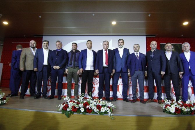 Antalyaspor Başkanını Seçti