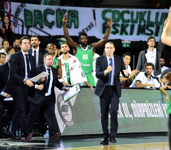 Daçka Fırtına Gibi Esiyor