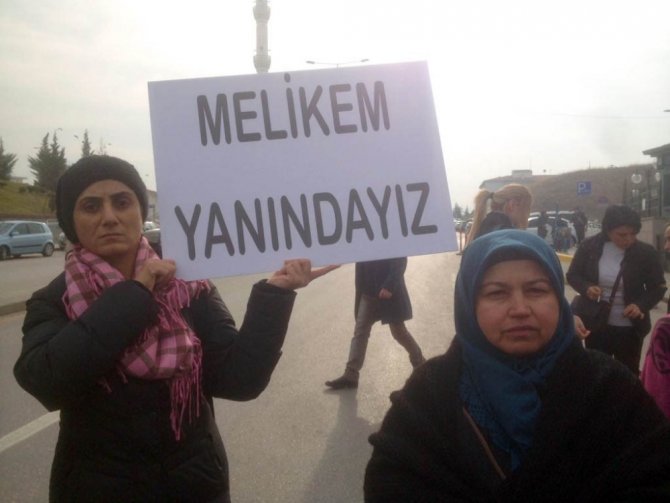 7 Yıldır Kayıp Kızı Melike’yi Arıyor