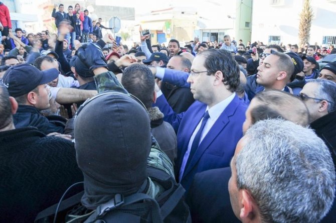 "Devletin İmajını Bozanlardan Hesap Sorulacak"