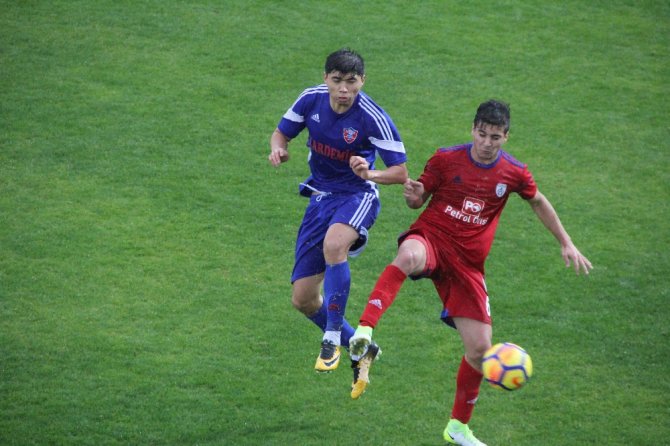Karabükspor’da Tatsız Prova