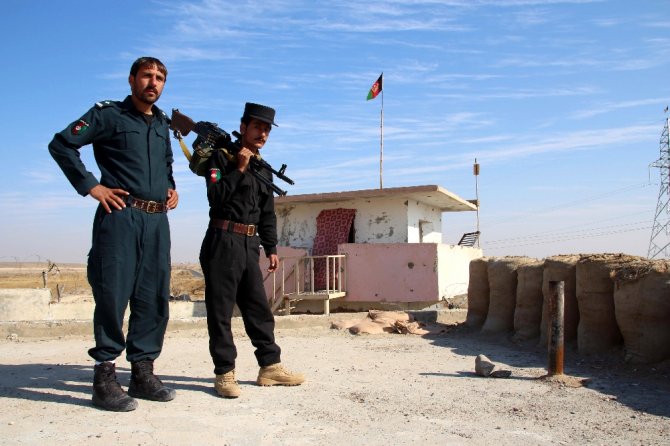 Afganistan’da Saldırı: 8 Ölü