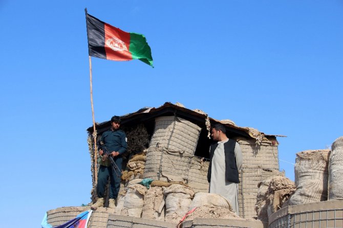 Afganistan’da Saldırı: 8 Ölü