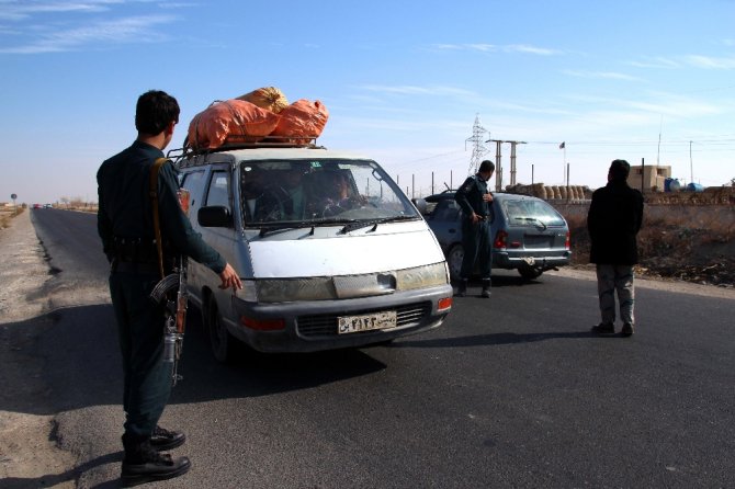 Afganistan’da Saldırı: 8 Ölü