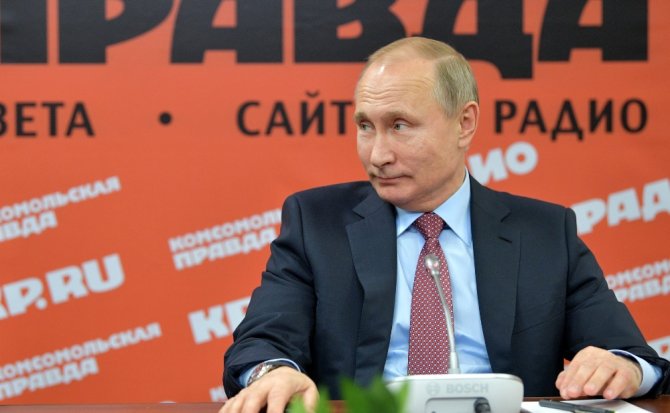 Putin: Türkiye’nin Yapılan Saldırı İle İlgisi Yok