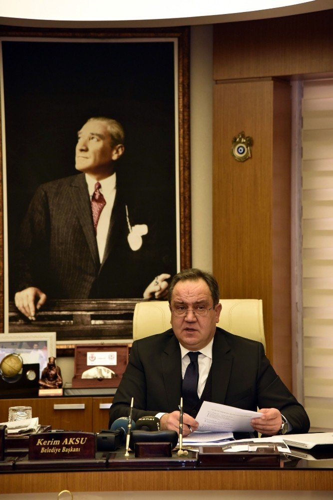 Başkan Aksu: 