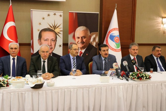 Tüfenkci’den Aym Kararına İlişkin Açıklama