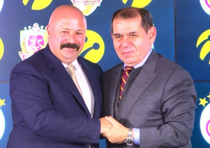 Galatasaray, Turkcell İle İş Birliği Anlaşması İmzaladı