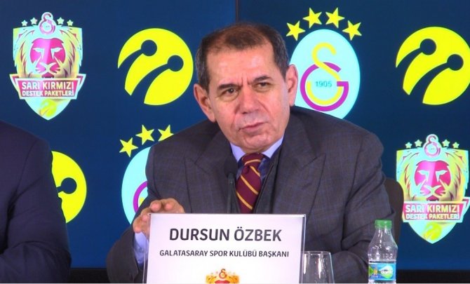 Galatasaray, Turkcell İle İş Birliği Anlaşması İmzaladı