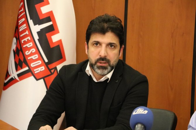 Gaziantepspor, Oktay Derelioğlu Sözleşme İmzaladı