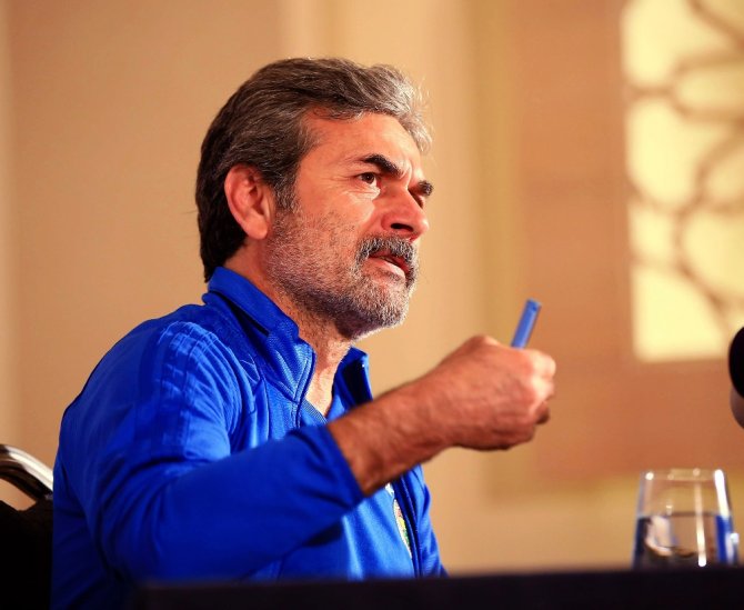 "İkinci Yarı Planlarımın İçinde Ozan Tufan Yok"