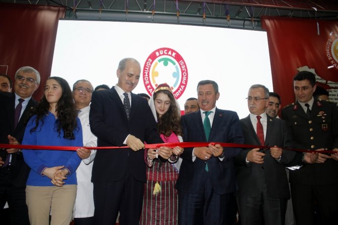 Kurtulmuş: Kitap Çeşitliliği Bakımından İlk 10’dayız