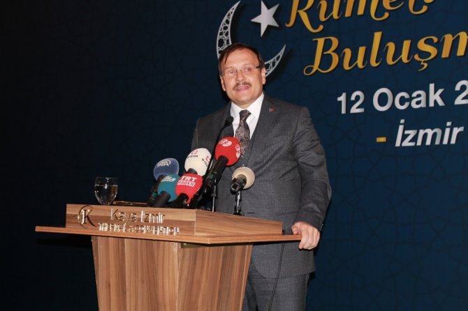 "Türkiye Güçlü Olmak Zorunda"