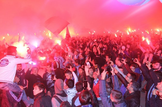 Adana Demirspor’da Coşkulu 78.yıl Kutlaması