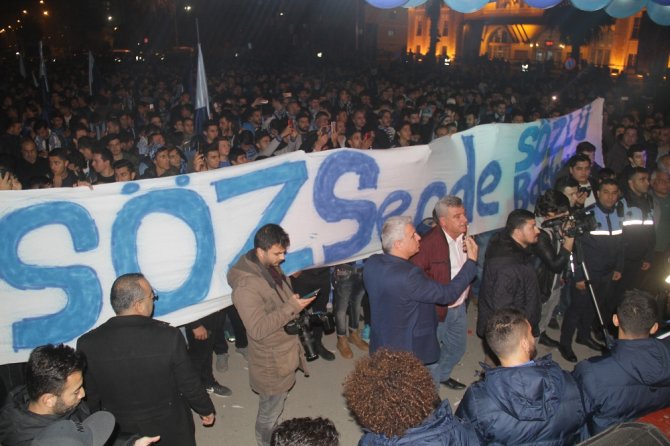 Adana Demirspor’da Coşkulu 78.yıl Kutlaması