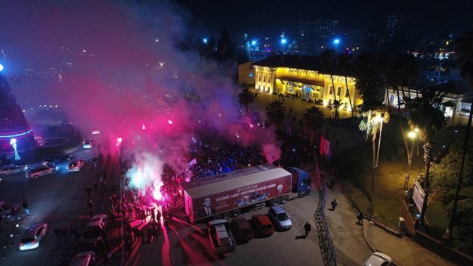 Adana Demirspor’da Coşkulu 78.yıl Kutlaması