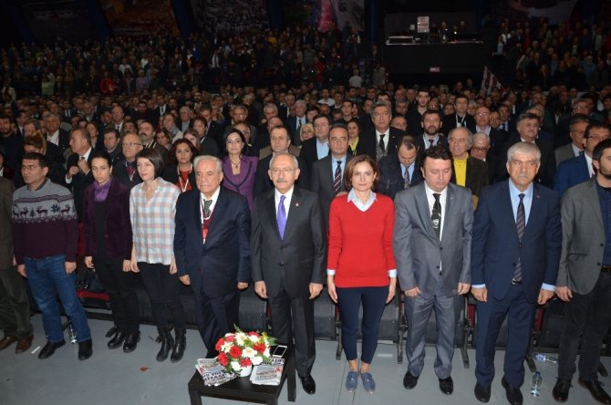 Kılıçdaroğlu’ndan Partililere Mesaj