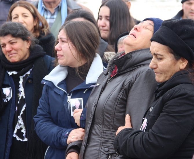 Aşık Veysel’in Oğlu Son Yolculuğuna Uğurlandı