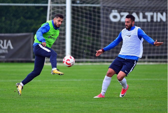 Trabzonspor’da Çalışmalar Hız Kesmiyor