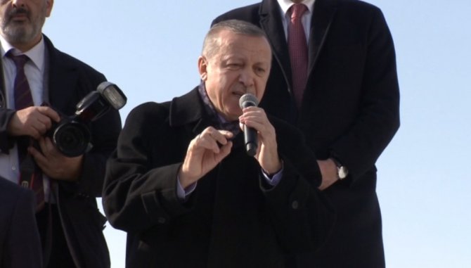 "Bugüne Kadar Hiçbir Gücün Önünde Eğilmedik"