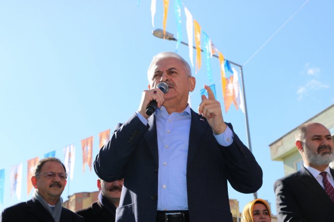 "Kongrelerimiz Bayram Yeri Gibidir"