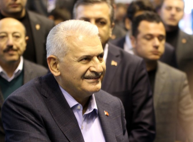 "Kimse Bizi İstikametimizden Alıkoyamayacak"