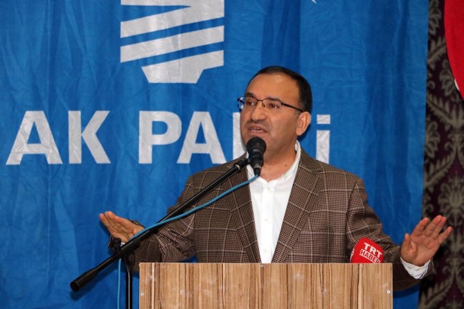 Bozdağ: Aym Yetki Ve Görev Sınırını Aşmıştır