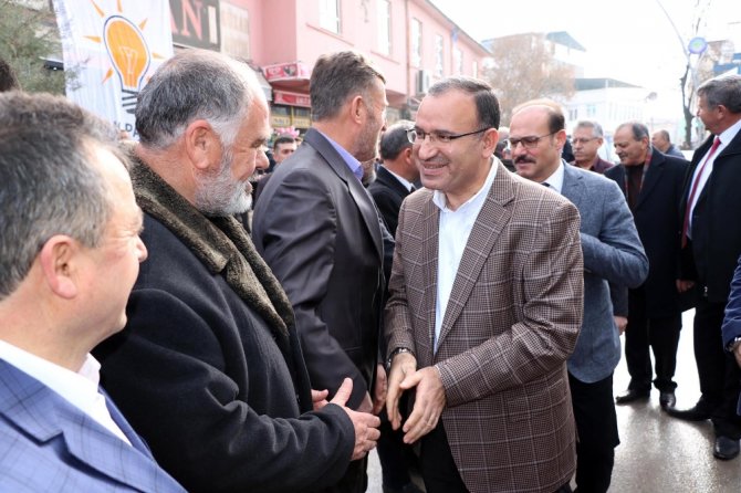 Bozdağ: Aym Yetki Ve Görev Sınırını Aşmıştır