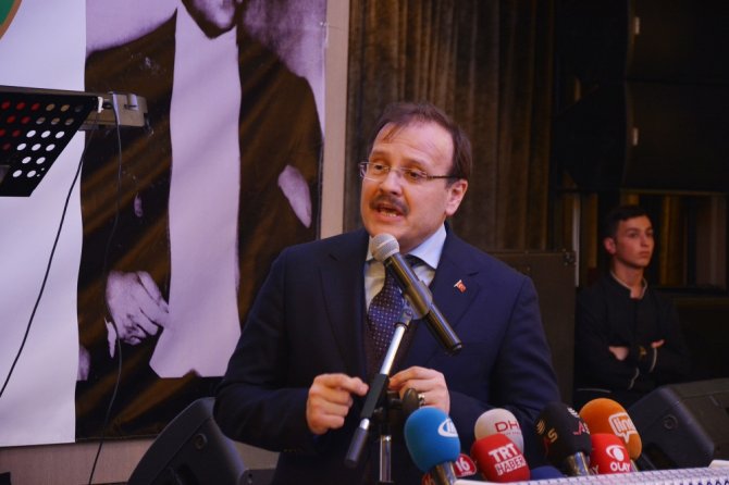 “Türkiye’nin Güçlü Olması Gerekiyor”