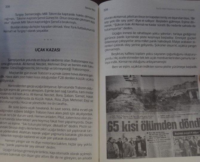 Beşiktaş Kafilesinin Uçağı Da Pistten Çıkmıştı