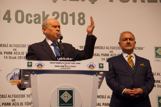 "Alayınızı Şaşkına Çevireceğiz"