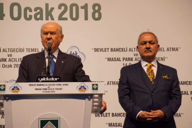 "Alayınızı Şaşkına Çevireceğiz"