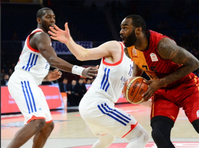 Ataman’lı Efes Aslan’ı Devirdi