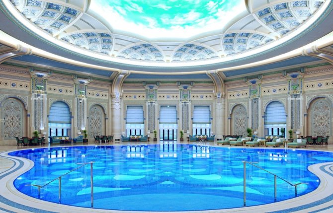 “Dünyanın En Lüks Hapishanesi” Yeniden Otel Oluyor