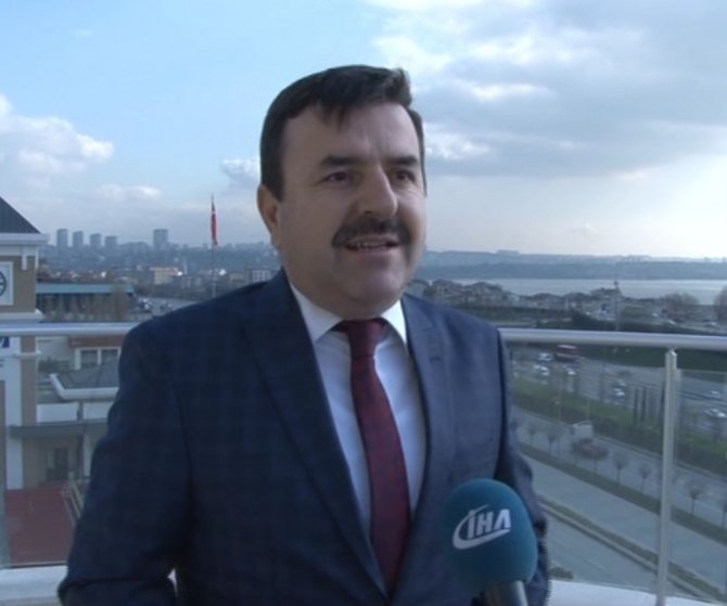 “Kanal İstanbul Yabancı Yatırımcının Da Dikkatini Çekecek”