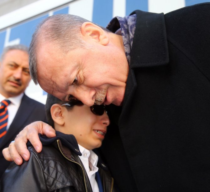 Erdoğan "Müslüm Baba Gibi" Demişti, İşte O Çocuk