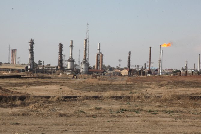 Irak Petrol Devi İle Anlaşma İmzaladı