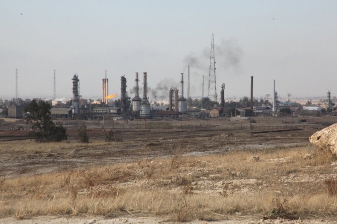 Irak Petrol Devi İle Anlaşma İmzaladı