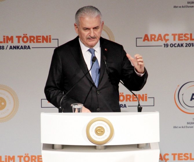 "Amacımız Bölgede Terör Varlığını Sona Erdirmek"