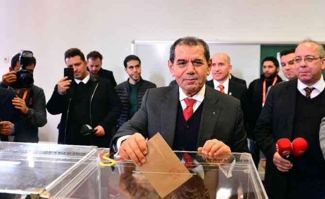 Galatasaray’da Seçim Heyecanı Başladı