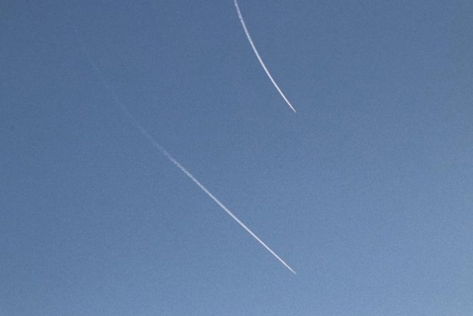 Afrin Uçaklarla Bombalanıyor