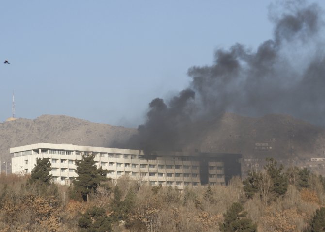 Afganistan’da Saldırı Önlendi