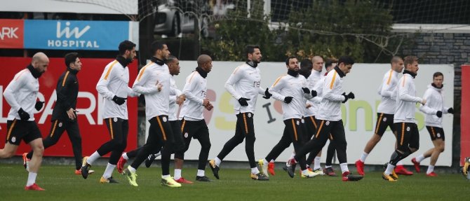 Galatasaray’da Gomis Şoku