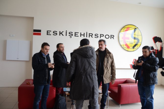 Eskişehirspor’da Şok Ayrılık