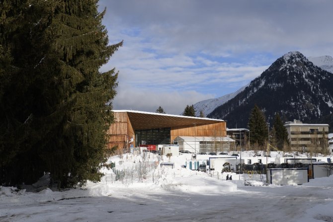 Davos Zirvesi, Kış Turizmini Hareketlendirdi