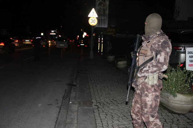 Ortaköy’de Gece Kulübüne Silahlı Saldırı
