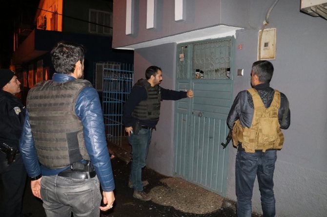 Halkı Sokağa Çağıran 9 Kişi Gözaltına Alındı